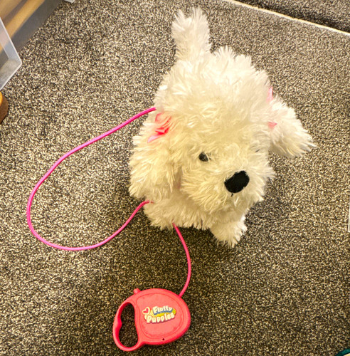 Fluffy puppies electronic - fluffy,