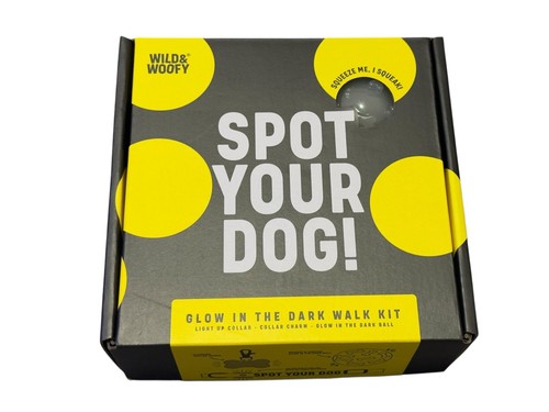 Wild woofy spot your dog - wild,