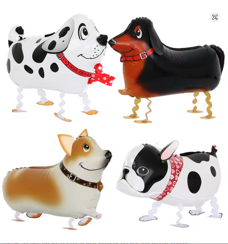 Balloons animal foil walking - balloons,
