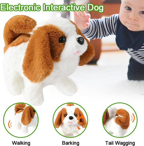 Toy dogs for year old - toy,