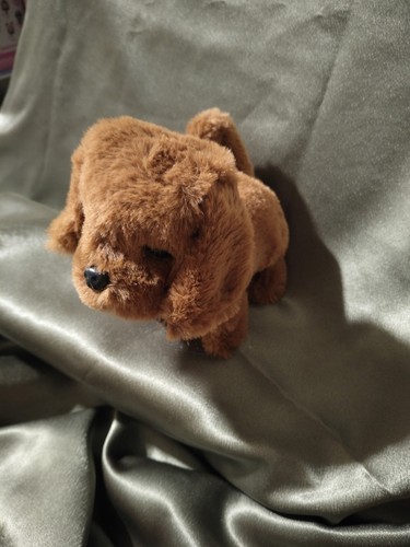 Toy interactive barking tail - interactive,