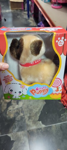 Plush toys puppy electronic - puppy,