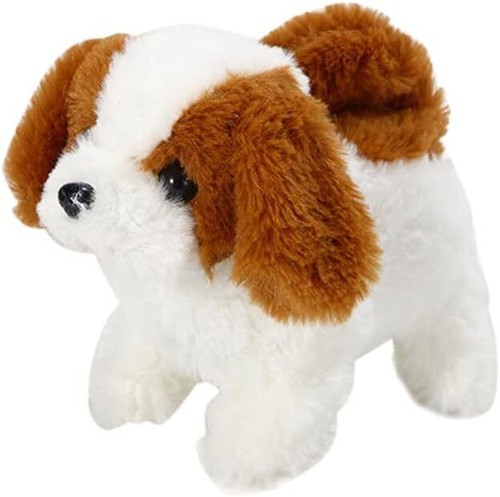 Jawseu interactive plush dog - jawseu,
