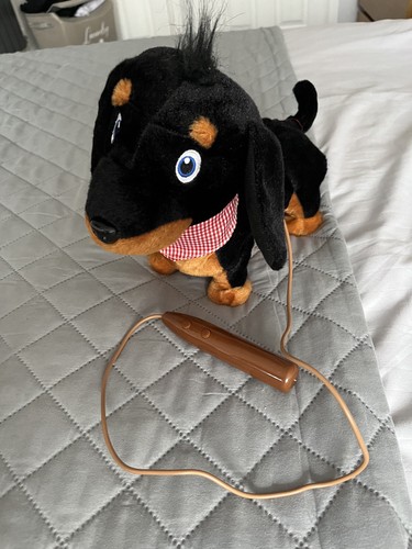 Plush toy dog - addo, pitter