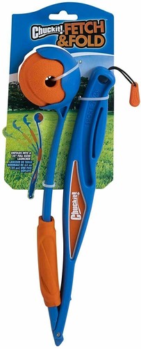 Chuckit fetch fold - fold, ball