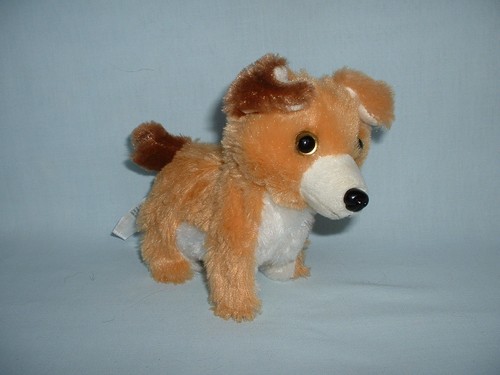 Asda walking moving corgi - &, 6"