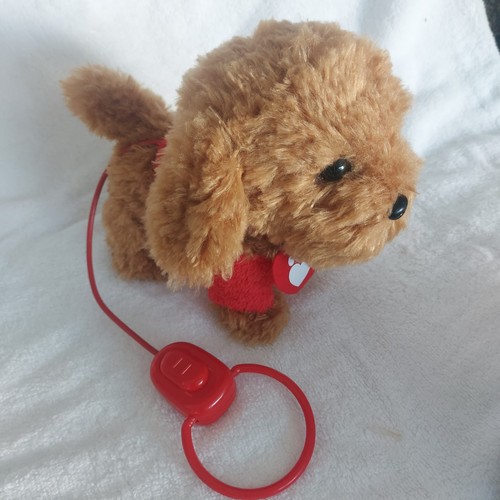 Walkies with waffle - waffle, the