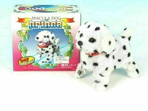 Toy dog barking - dog, barking,