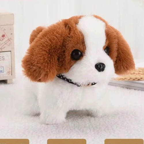 Electronic walking and - and, barking