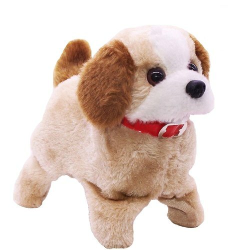 Toy dog barking flip - toy, barking,