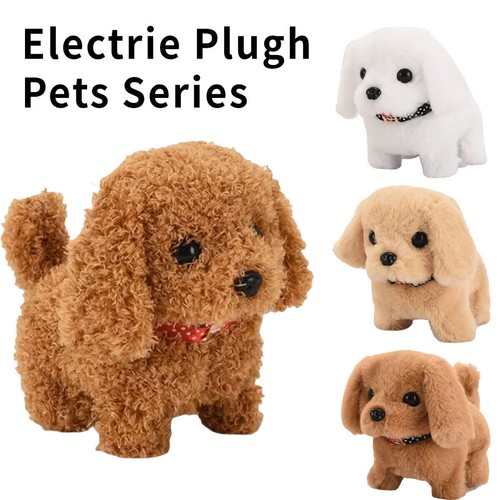 Electronic robot dog - electronic, that