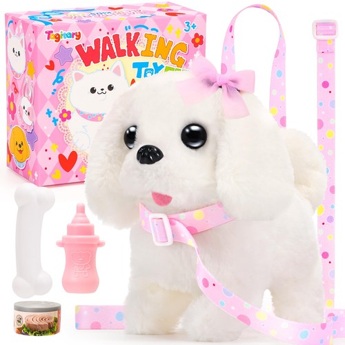 Plush toys interactive - interactive, puppy