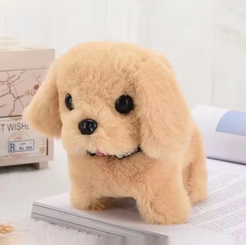 Electronic walking and - electronic, barking