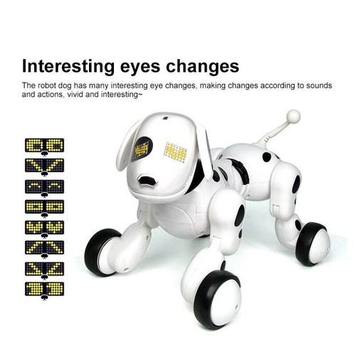 Smart dog sing - rc,