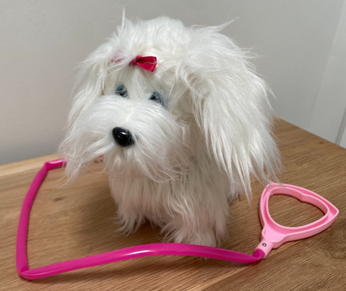 Animagic white fluffy - animagic,