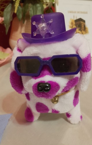 Dog toy puppy - toy, pet