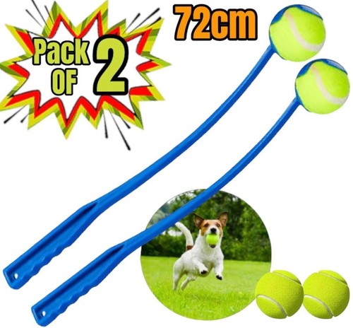 Pcs ball thrower launcher - ball,