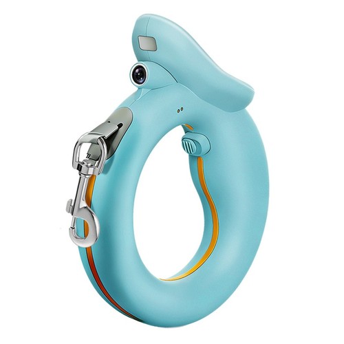 Led dog leash bright safe - leash,
