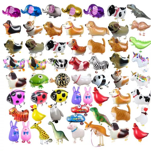 Walking pet balloon - pet,