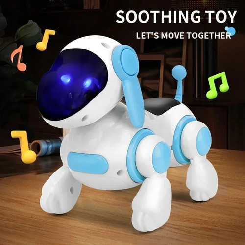 Smart robot dog - robot, toy