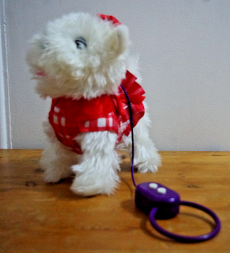 Electronic walking barking - electronic,