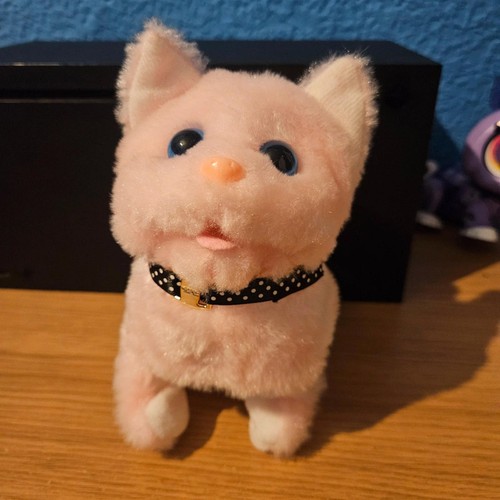 Plush interactive electronic - plush,