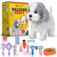 Walking Dog Toy Respond to
