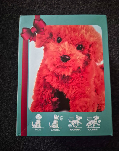 Electronic toy pet - electronic, dog