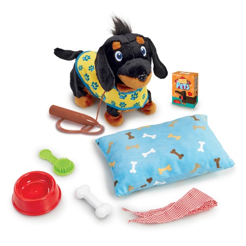 Pitter patter pets wiggle - pitter,