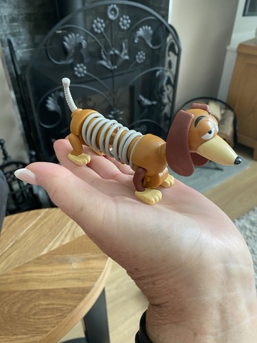 Toy story slinky wind - toy,