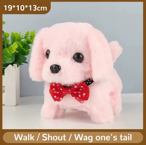 Electronic walking barking - walking,