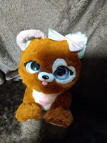 Spin master cocoa - cocoa, glitter