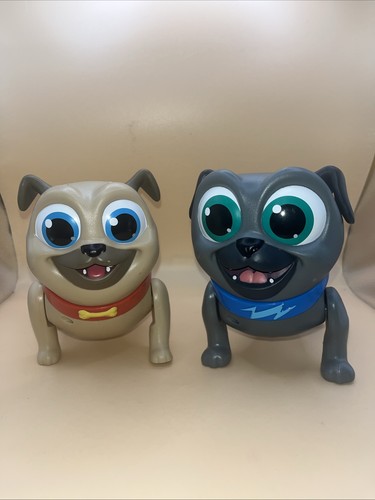 Puppy dog pals - walking, &