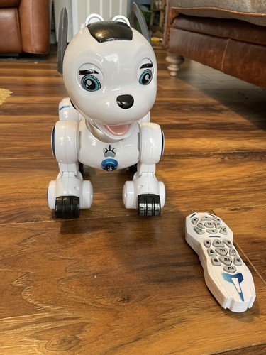 Sgile robot dog - robot, with