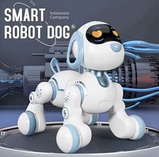 Smart Interactive Robotic Dog
