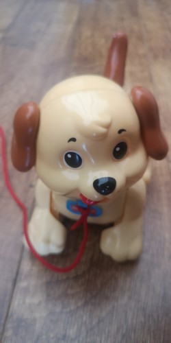 Fisher price pull - price, along