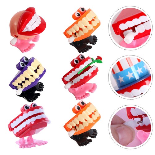 Pcs wind walking teeth - pcs,