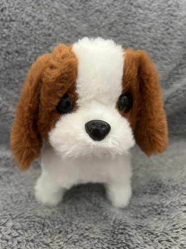 Walking toy dog - toy, with
