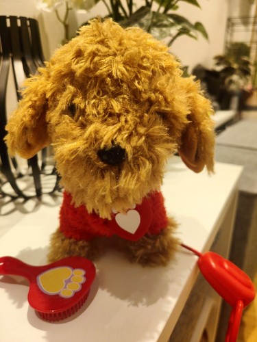 Walkies with waffle - waffle, the