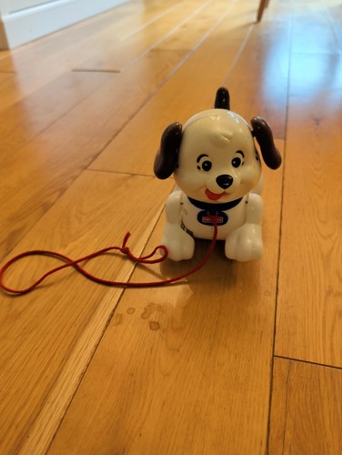 Fisher price dog - dog, snoopy