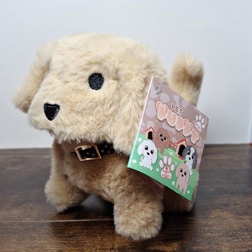 Walking toy dog with waggy - toy,
