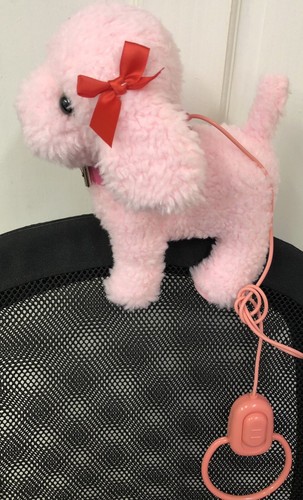 Electronic toy dog kids - toy, dog,