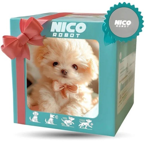 Plush teddy toy puppy - plush,