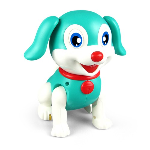 Kids electric jumping dog - kids,