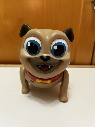 Puppy dog pals surprise action - puppy,